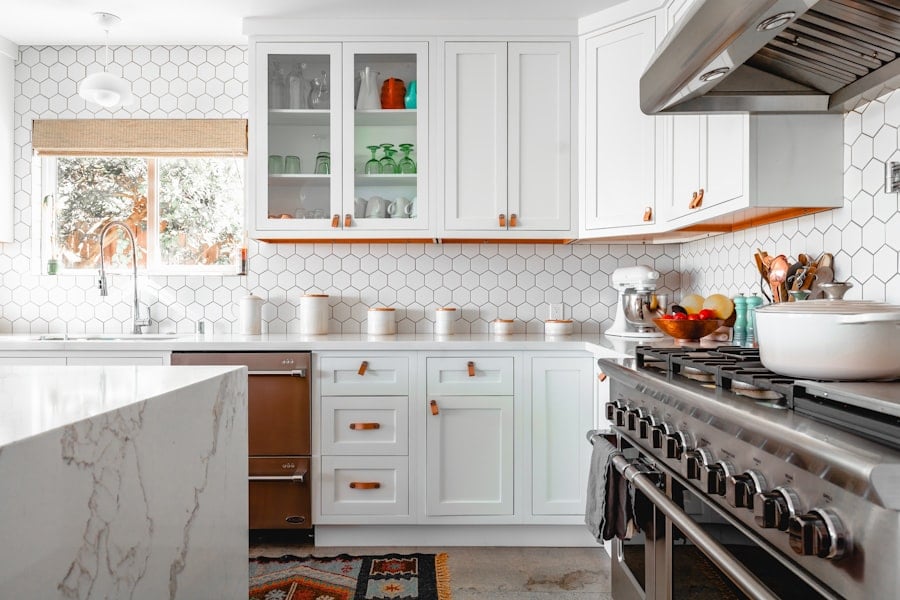 Kitchen — current state